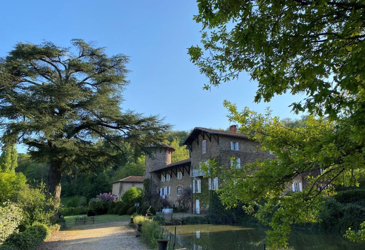 Manoir De Tourville Les Halles Exterior foto