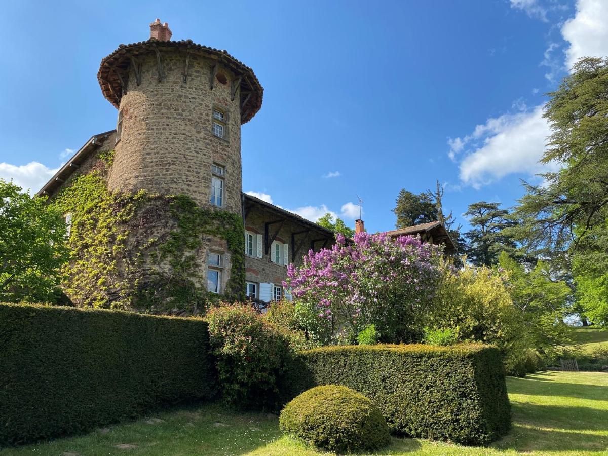 Manoir De Tourville Les Halles Exterior foto