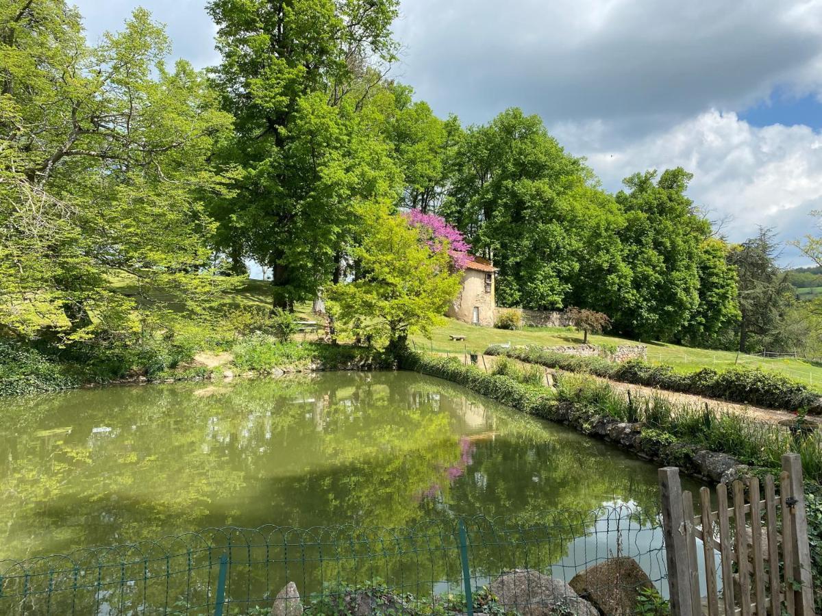 Manoir De Tourville Les Halles Exterior foto